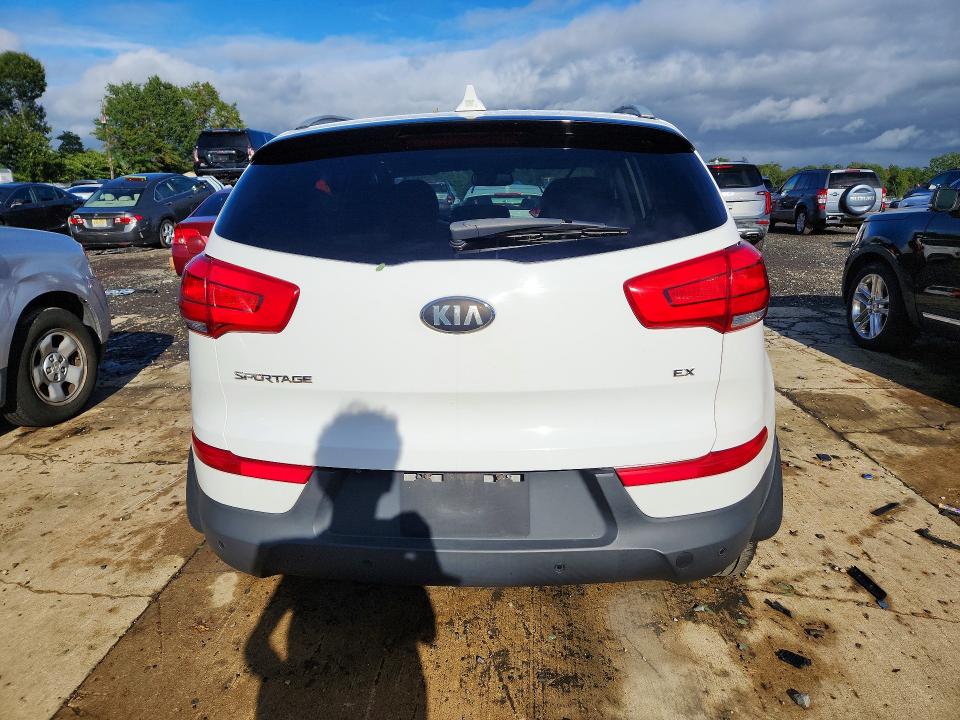 Продаж на аукціоні авто 2014 Kia Sportage, vin: KNDPCCAC3E7640010, номер лоту: 69823766