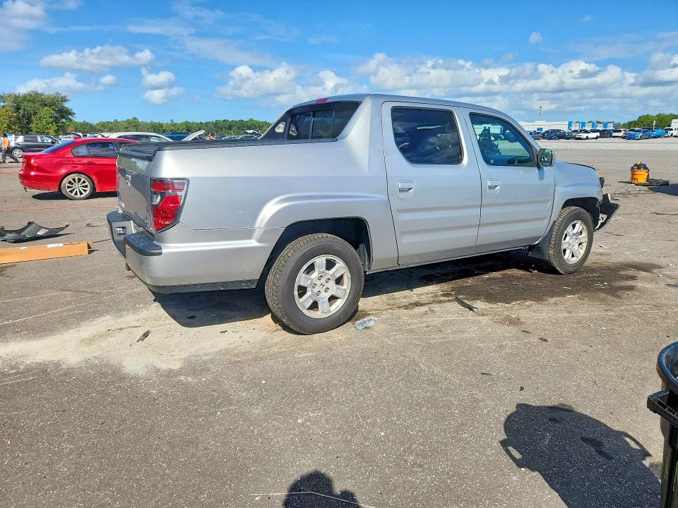 69080136 :رقم المزاد ، 5FPYK1F42CB457046 vin ، 2012 Honda Ridgeline مزاد بيع