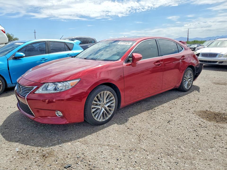 67791626 :رقم المزاد ، JTHBK1GG6E2126434 vin ، 2014 Lexus Es مزاد بيع