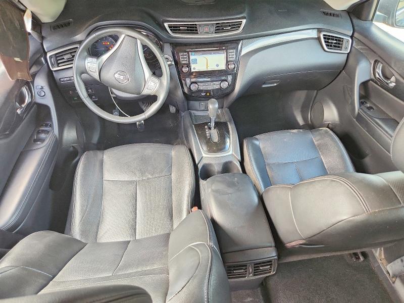 Продаж на аукціоні авто 2016 Nissan Rogue, vin: KNMAT2MV9GP729547, номер лоту: 68561286