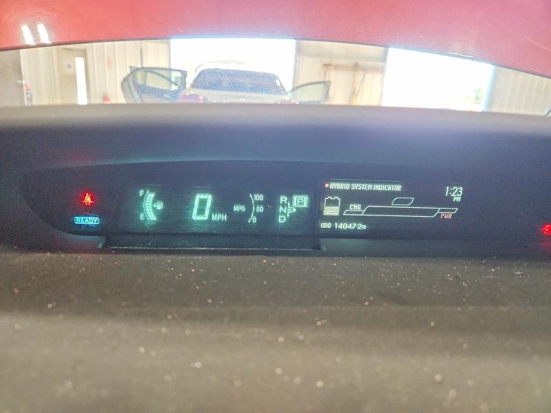68631506 :رقم المزاد ، JTDKN3DU3A0175305 vin ، 2010 Toyota Prius مزاد بيع