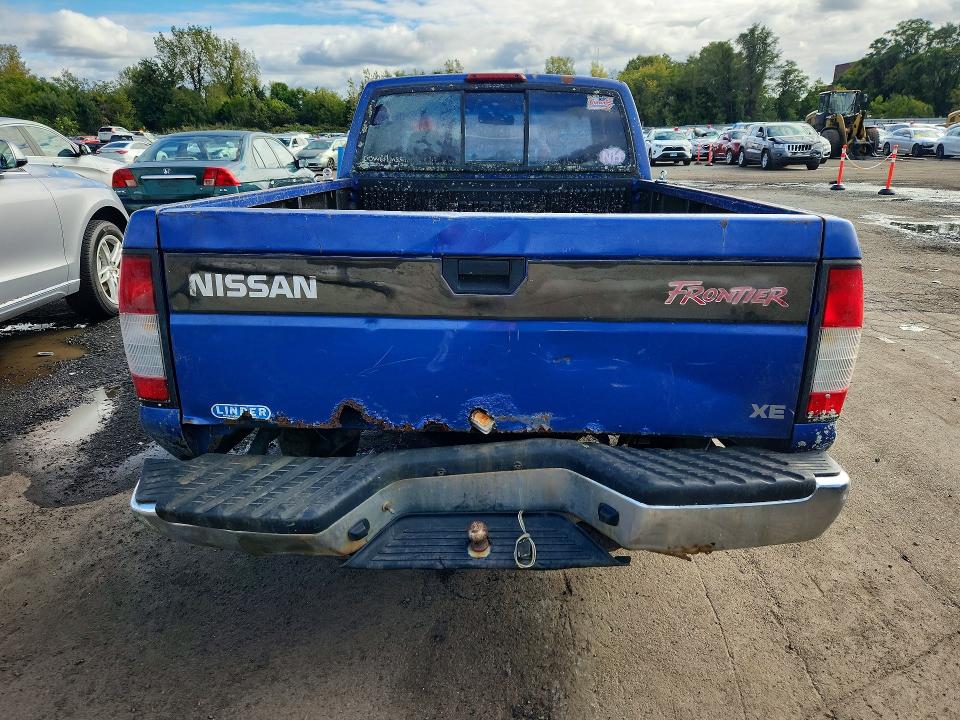 Продажа на аукционе авто 1998 Nissan Frontier, vin: 1N6DD26S2WC345982, номер лота: 70913426