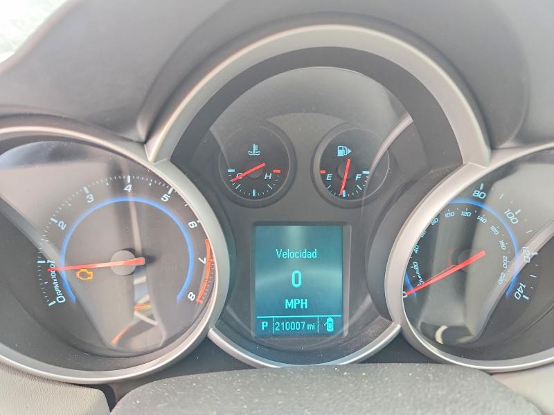 Продажа на аукционе авто 2012 Chevrolet Cruze, vin: 1G1PC5SH0C7130998, номер лота: 67601736