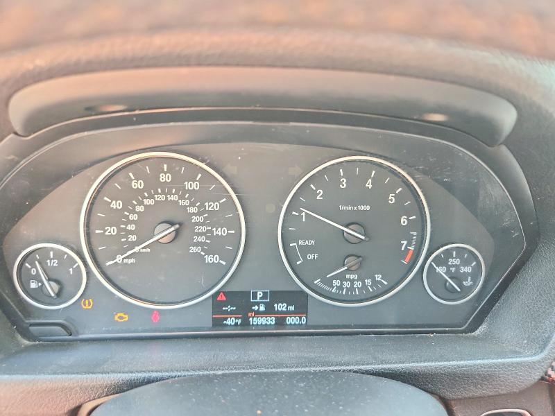 Aukcja sprzedaży 2014 Bmw 320, vin: WBA3B1G56ENS80125, numer aukcji: 67090366
