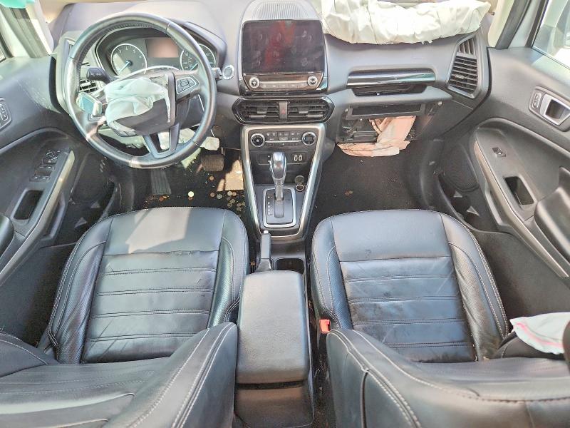 Продаж на аукціоні авто 2020 Ford Ecosport, vin: MAJ6S3KL7LC329736, номер лоту: 68099156