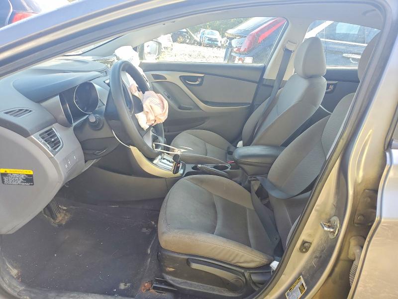 67890296 :رقم المزاد ، 5NPDH4AE4CH123383 vin ، 2012 Hyundai Elantra مزاد بيع