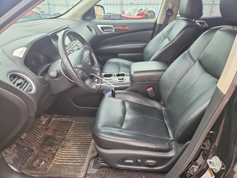 2014 Nissan Pathfinder მანქანა იყიდება აუქციონზე, vin: 5N1AR2MM4EC660224, აუქციონის ნომერი: 67676316