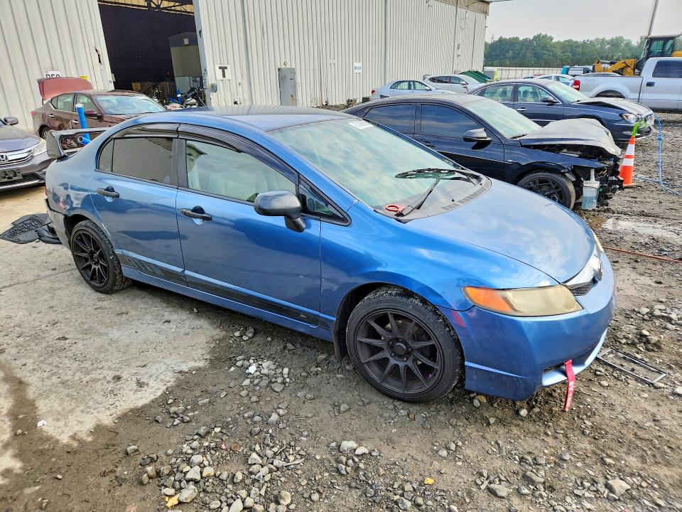 67466096 :رقم المزاد ، 2HGFA16379H336656 vin ، 2009 Honda Civic مزاد بيع