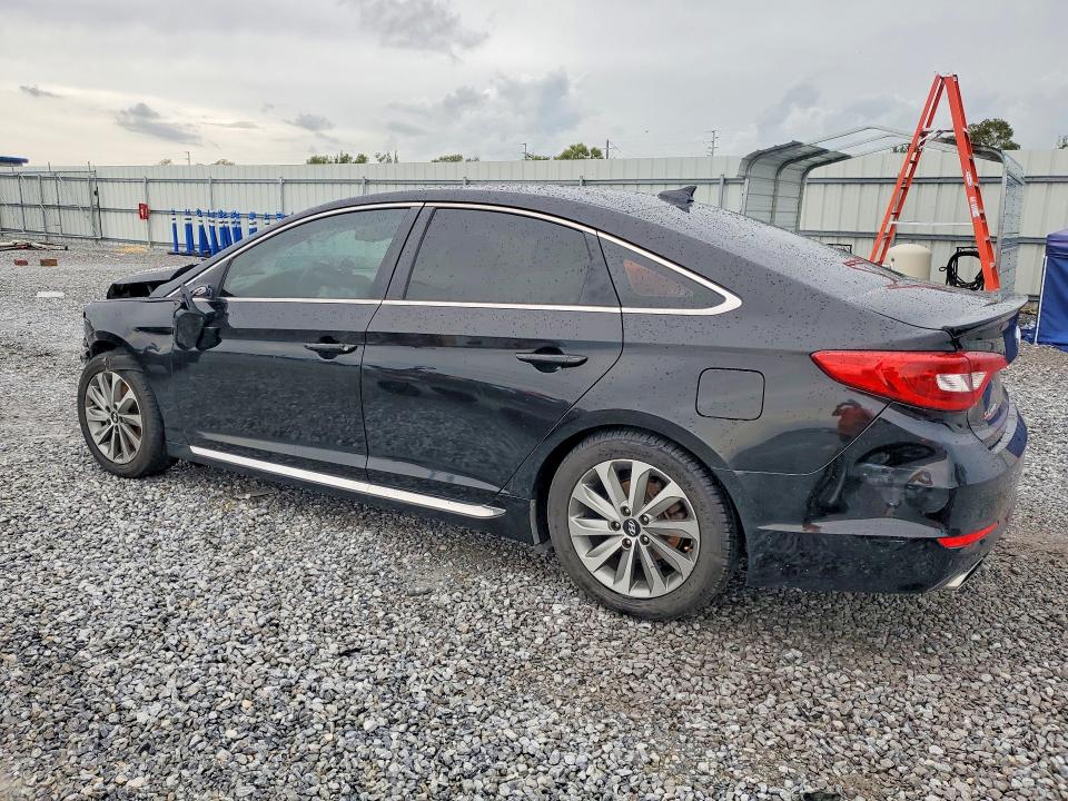 Продажа на аукционе авто 2016 Hyundai Sonata, vin: 5NPE34AF8GH281002, номер лота: 67284636