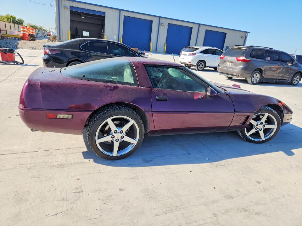 1995 Chevrolet Corvette მანქანა იყიდება აუქციონზე, vin: 1G1YY22P4S5106368, აუქციონის ნომერი: 68160996