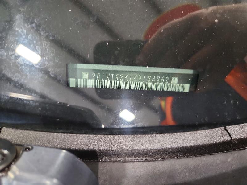 Продаж на аукціоні авто 2006 Chevrolet Impala, vin: 2G1WT58K169184862, номер лоту: 66446196