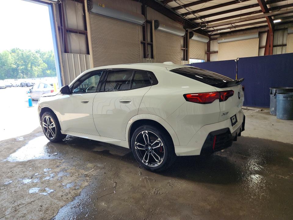 68158926 :رقم المزاد ، WBX63GM05T5668391 vin ، 2026 Bmw X2 مزاد بيع