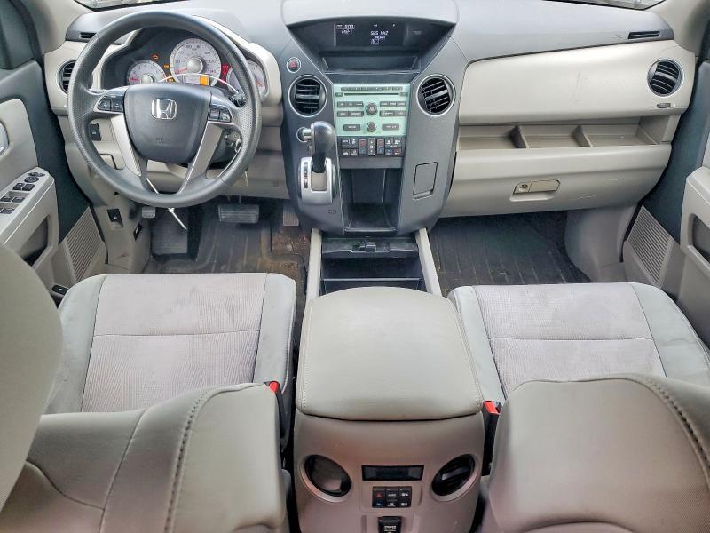 Aukcja sprzedaży 2011 Honda Pilot, vin: 5FNYF4H4XBB032040, numer aukcji: 70063286