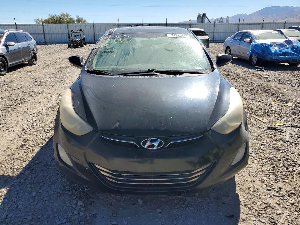 Продаж на аукціоні авто 2013 Hyundai Elantra, vin: KMHDH4AE0DU840981, номер лоту: 71363596
