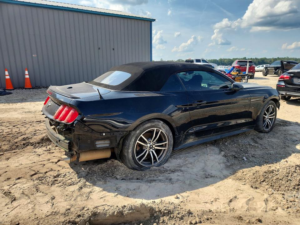 Продаж на аукціоні авто 2017 Ford Mustang, vin: 1FATP8UH6H5293477, номер лоту: 69084866