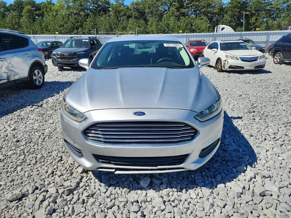70773066 :رقم المزاد ، 3FA6P0H71ER179217 vin ، 2014 Ford Fusion مزاد بيع