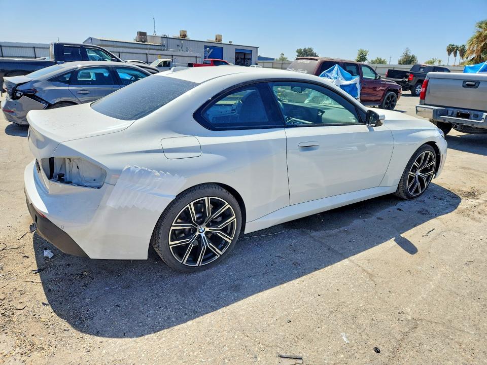 Aukcja sprzedaży 2023 Bmw 230i, vin: 3MW23CM02P8D39254, numer aukcji: 67174116