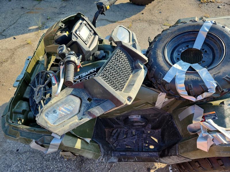 67469156 :رقم المزاد ، 4XASEA508LB313225 vin ، 2020 Polaris Sportsman مزاد بيع