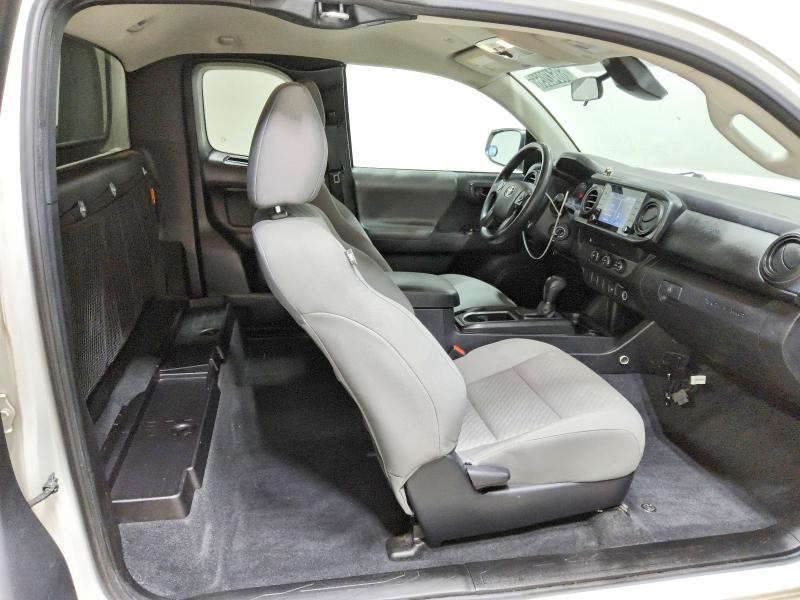 2021 Toyota Tacoma მანქანა იყიდება აუქციონზე, vin: 3TYRX5GN1MT029323, აუქციონის ნომერი: 68642056