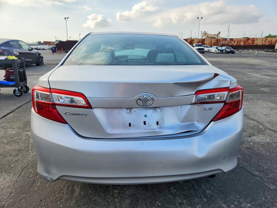 Продаж на аукціоні авто 2012 Toyota Camry, vin: 4T4BF1FK9CR175576, номер лоту: 69986906