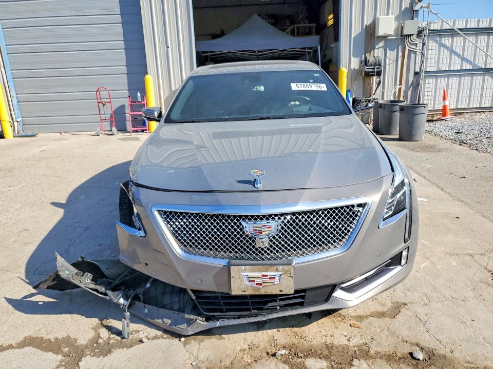 Продажа на аукционе авто 2017 Cadillac Ct6, vin: 1G6KF5RS6HU159461, номер лота: 67889796