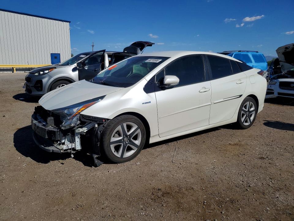Продажа на аукционе авто 2017 Toyota Prius, vin: JTDKARFU7H3049856, номер лота: 68235586