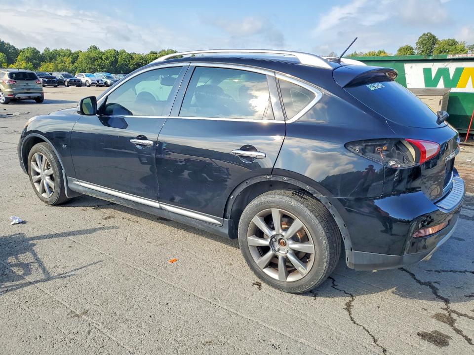 2017 Infiniti Qx50 მანქანა იყიდება აუქციონზე, vin: JN1BJ0RR7HM402287, აუქციონის ნომერი: 67727276