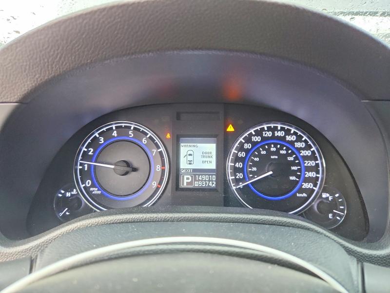 Продажа на аукционе авто 2012 Infiniti G37x, vin: JN1CV6AR5CM672988, номер лота: 67656556