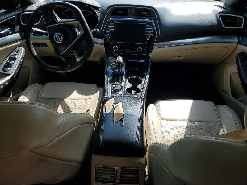Продаж на аукціоні авто 2019 Nissan Maxima, vin: 1N4AA6AV4KC382751, номер лоту: 68657016
