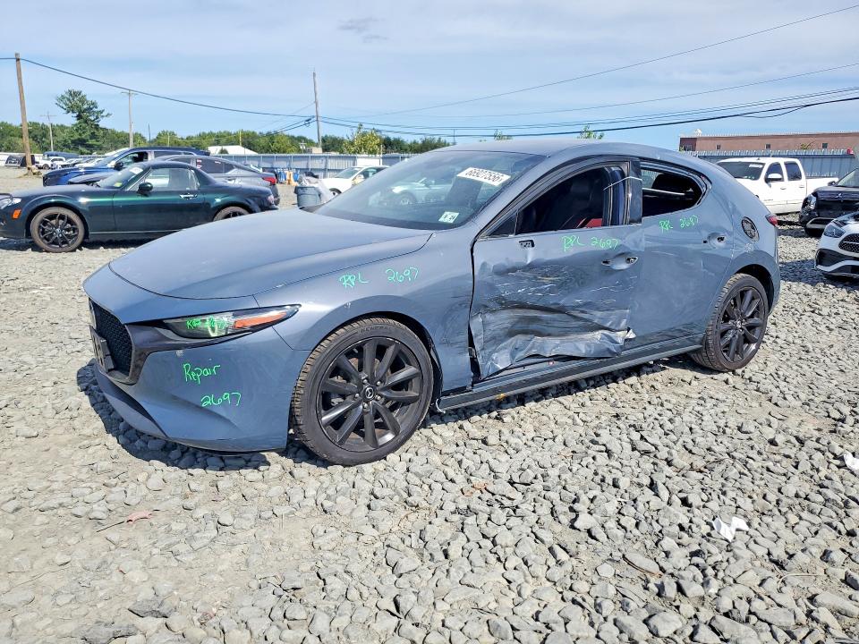 Aukcja sprzedaży 2019 Mazda 3, vin: JM1BPANM3K1143916, numer aukcji: 66927556