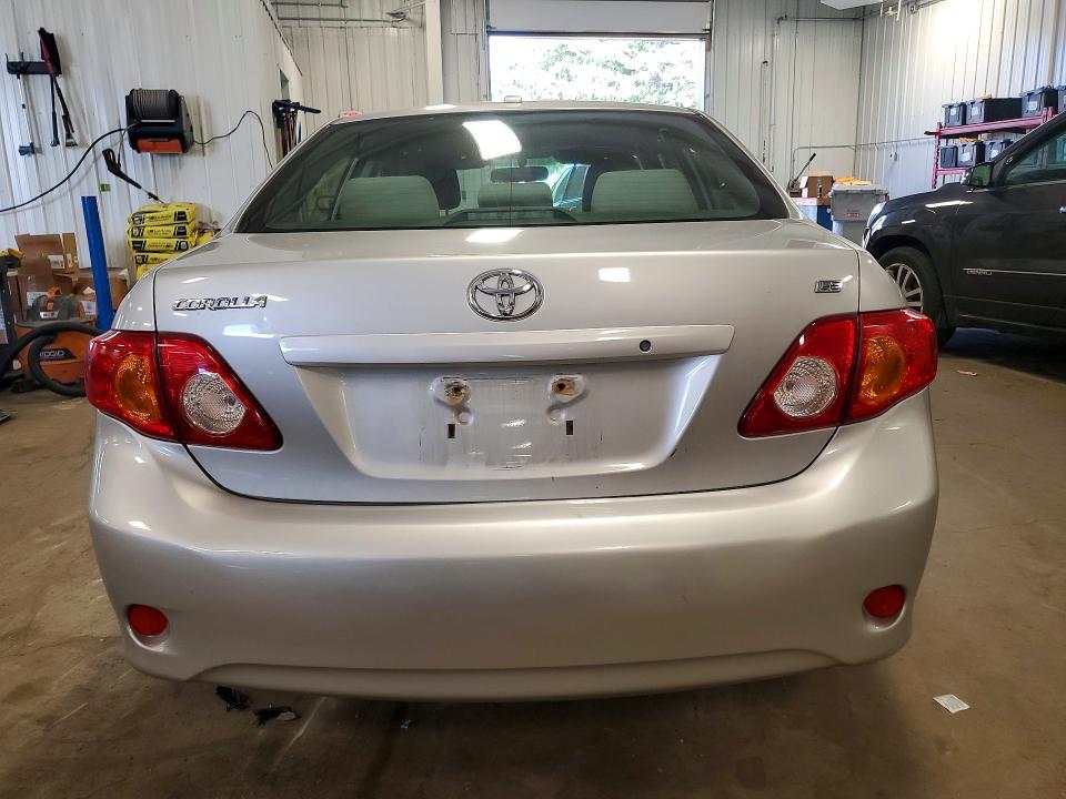 Продажа на аукционе авто 2009 Toyota Corolla, vin: JTDBL40E89J008485, номер лота: 70072996