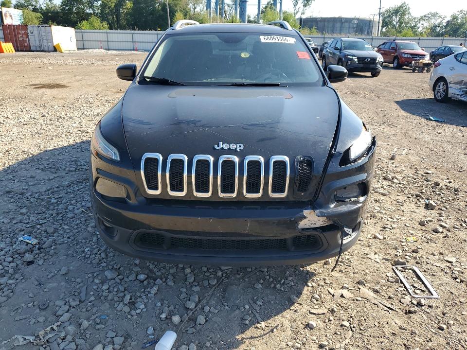 Aukcja sprzedaży 2016 Jeep Cherokee, vin: 1C4PJLCS9GW347151, numer aukcji: 68093886