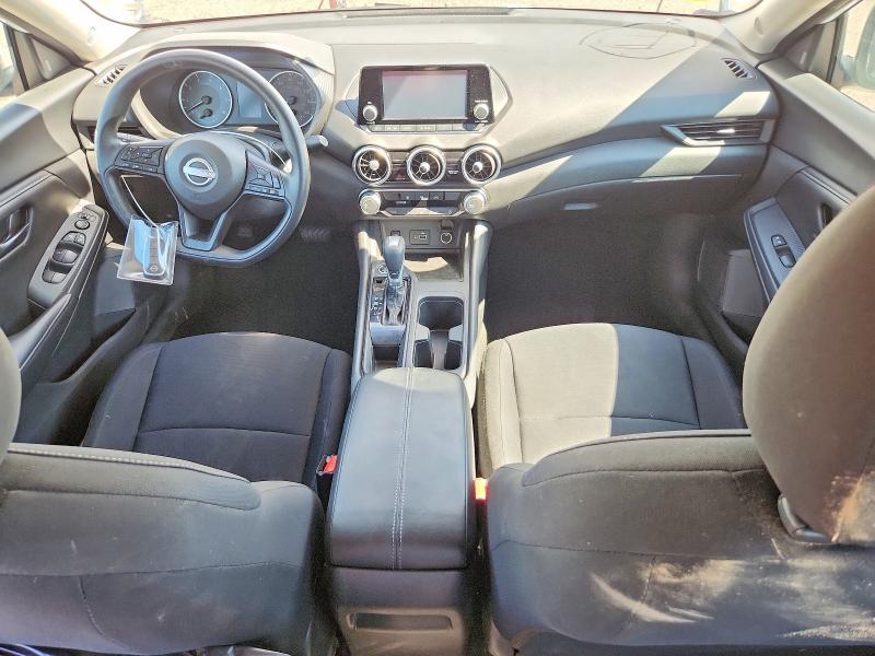2025 Nissan Sentra მანქანა იყიდება აუქციონზე, vin: 3N1AB8BV6SY345132, აუქციონის ნომერი: 70167266
