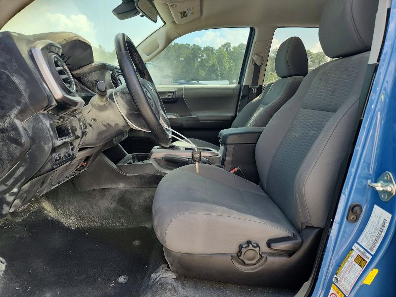 67389106 :رقم المزاد ، 5TFAX5GN2KX134355 vin ، 2019 Toyota Tacoma مزاد بيع