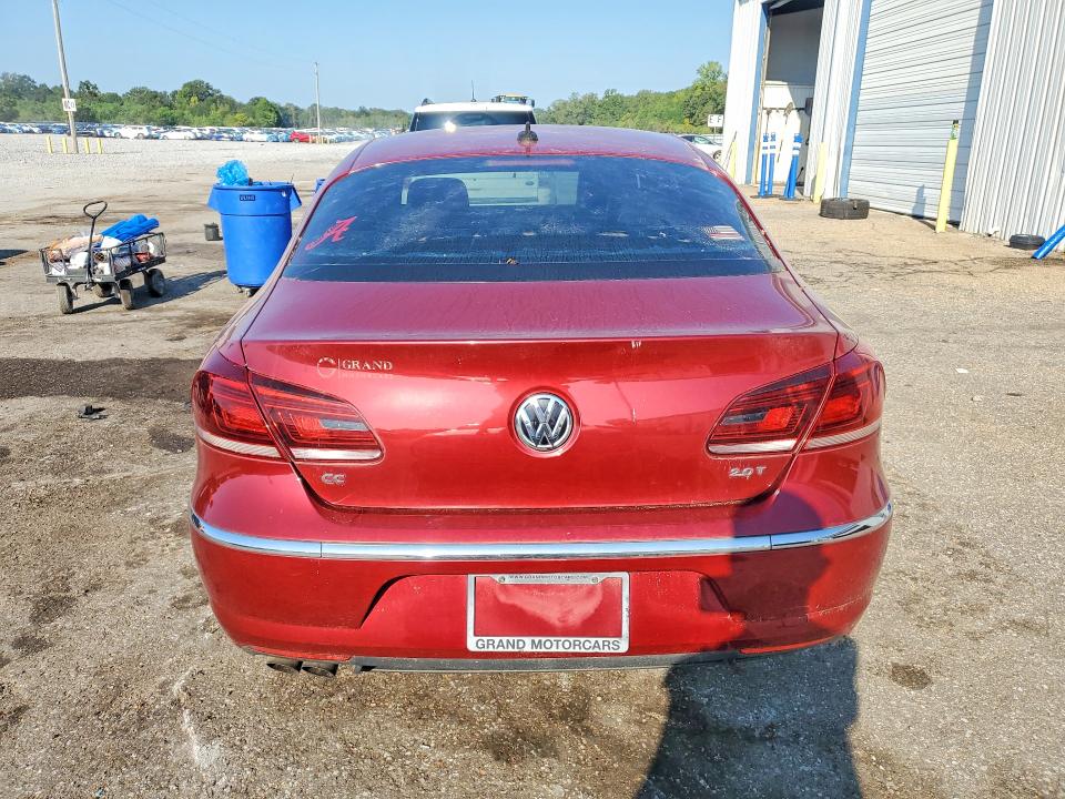 68528976 :رقم المزاد ، WVWBN7AN0EE503227         vin ، 2014 Volkswagen Cc مزاد بيع