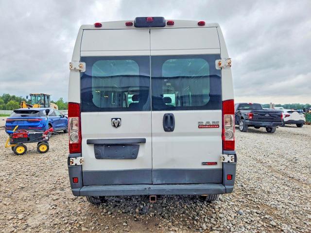 Продаж на аукціоні авто 2014 Ram Promaster 2500, vin: 3C6TRVDD9EE120351, номер лоту: 68512016