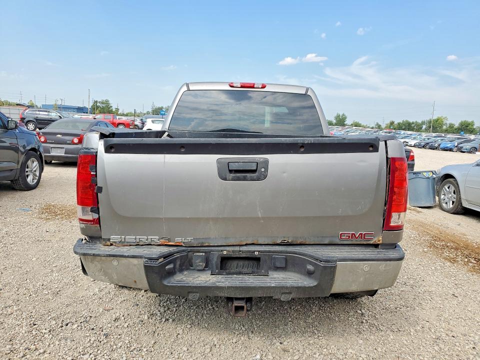 Продаж на аукціоні авто 2007 Gmc New Sierra, vin: 3GTEK13M07G548929, номер лоту: 68043036