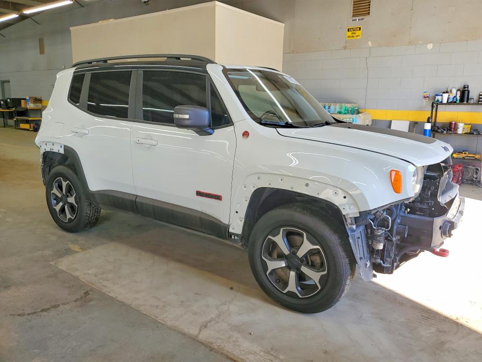 Aukcja sprzedaży 2020 Jeep Renegade, vin: ZACNJBC1XLPL44210, numer aukcji: 68082226