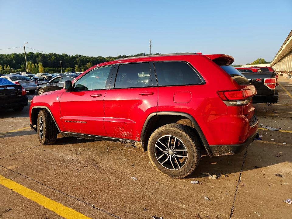 Aukcja sprzedaży 2017 Jeep Grand Cherokee, vin: 1C4RJFLG9HC946785, numer aukcji: 67446206