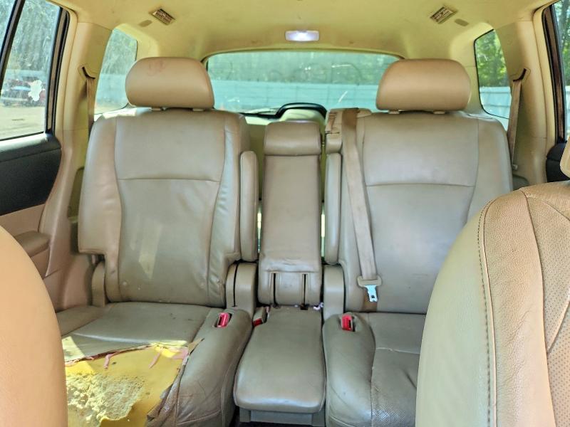 Продаж на аукціоні авто 2012 Toyota Highlander, vin: JTEDC3EH0C2008645, номер лоту: 63727306