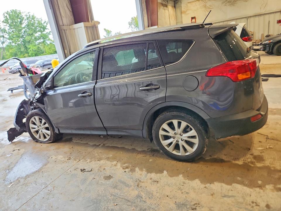 2014 Toyota Rav4 მანქანა იყიდება აუქციონზე, vin: JTMDFREV2ED055946, აუქციონის ნომერი: 68735416