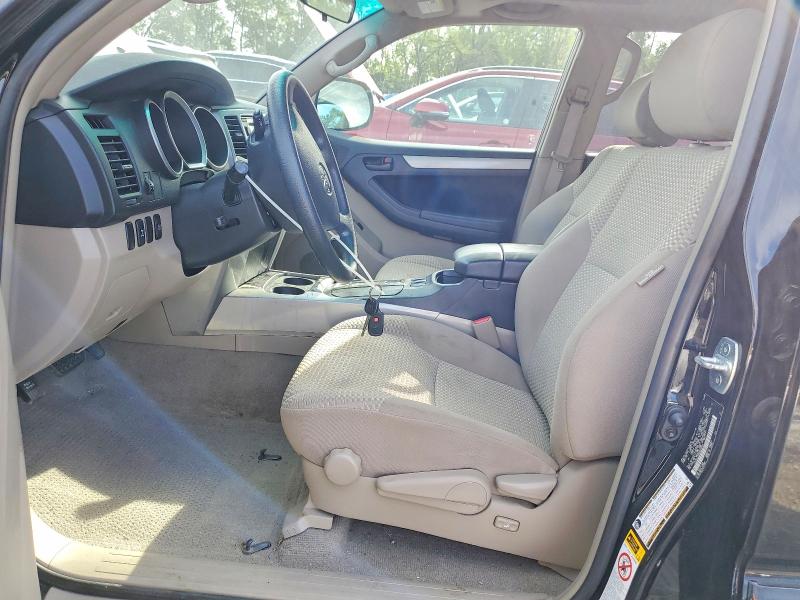 70352646 :رقم المزاد ، JTEBU14R560088964 vin ، 2006 Toyota 4runner مزاد بيع