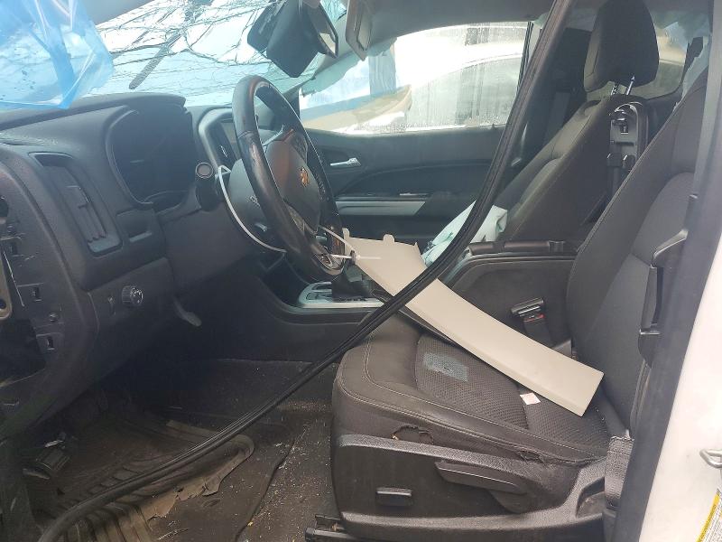 Продажа на аукционе авто 2022 Chevrolet Colorado, vin: 1GCHSCEA1N1191168, номер лота: 69765426