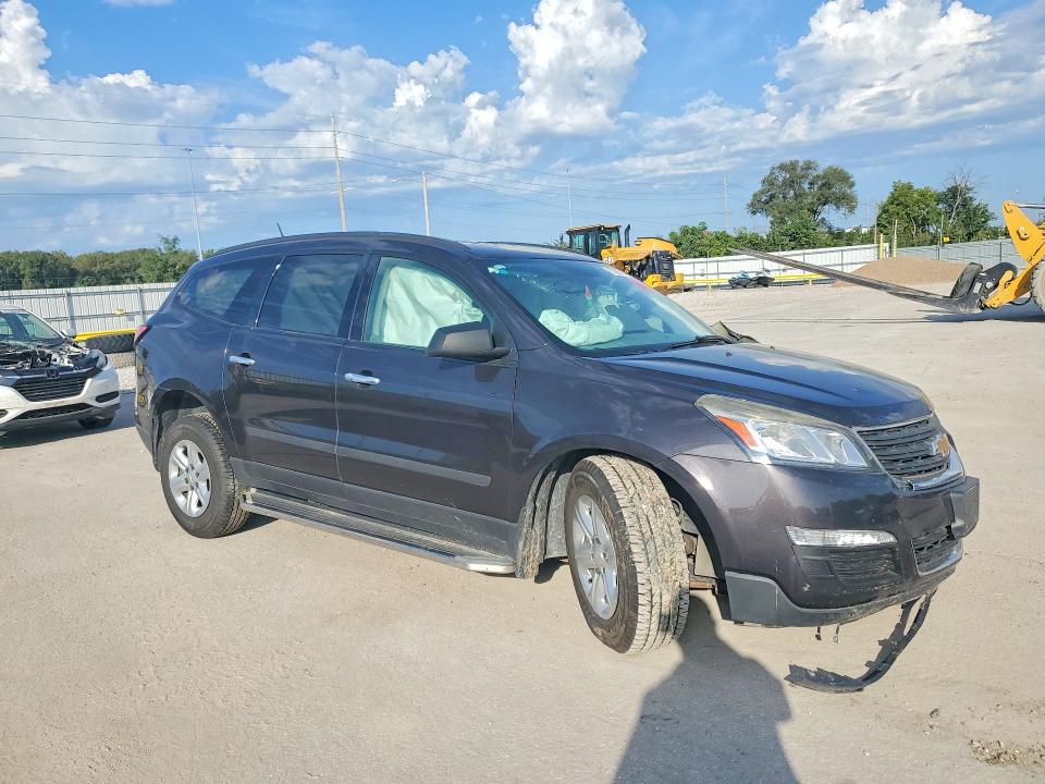 Aukcja sprzedaży 2017 Chevrolet Traverse, vin: 1GNKRFKD5HJ230034, numer aukcji: 67689796