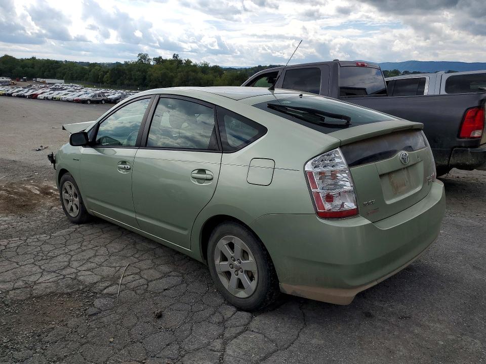 2009 Toyota Prius მანქანა იყიდება აუქციონზე, vin: JTDKB20U293511206, აუქციონის ნომერი: 68294636