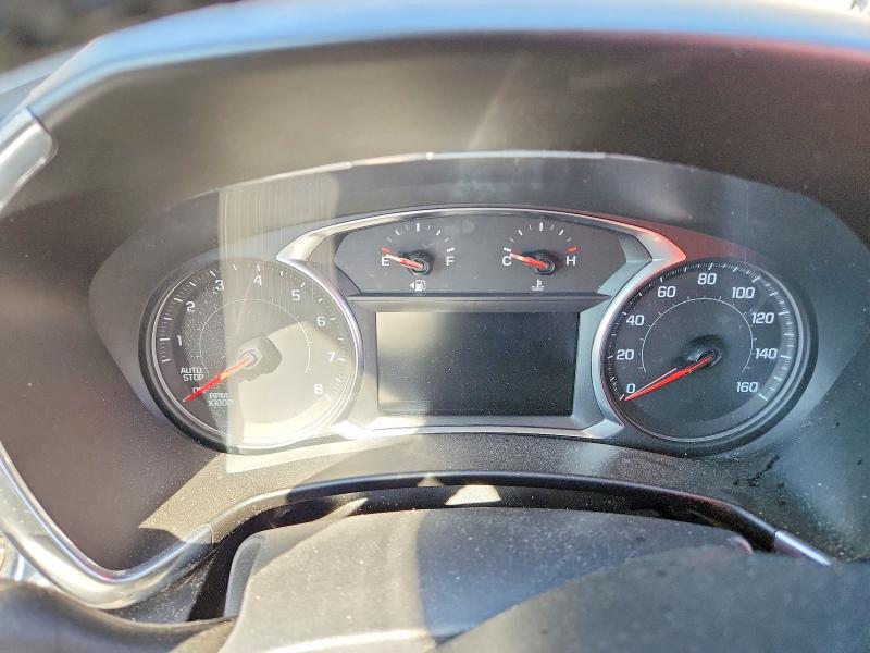 68647936 :رقم المزاد ، 3GNAXKEV1LS592464 vin ، 2020 Chevrolet Equinox مزاد بيع