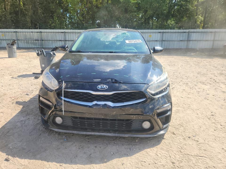 Продажа на аукционе авто 2019 Kia Forte, vin: 3KPF24AD8KE037269, номер лота: 69754276