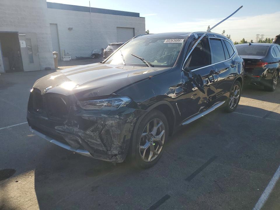 Продаж на аукціоні авто 2024 Bmw X3, vin: WBX47DP09RN300293, номер лоту: 68363686
