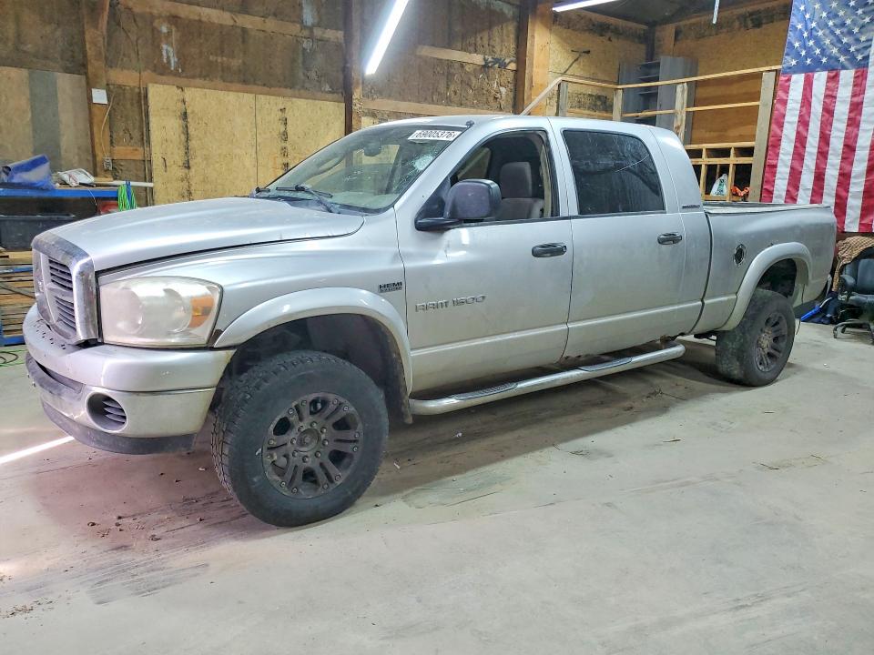 2007 Dodge Ram 1500 მანქანა იყიდება აუქციონზე, vin: 3D7KS19D47G700470, აუქციონის ნომერი: 69005376