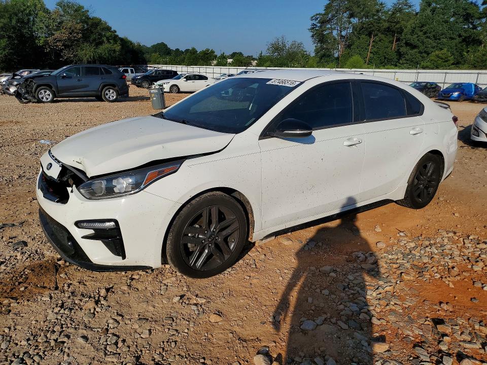 Продаж на аукціоні авто 2020 Kia Forte, vin: 3KPF34AD4LE253117, номер лоту: 67466516